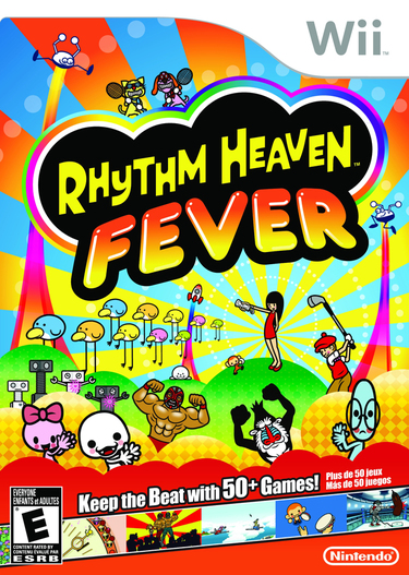 Nebu heilig huid Rhythm Heaven Fever ROM - WII Download - Emulator Games