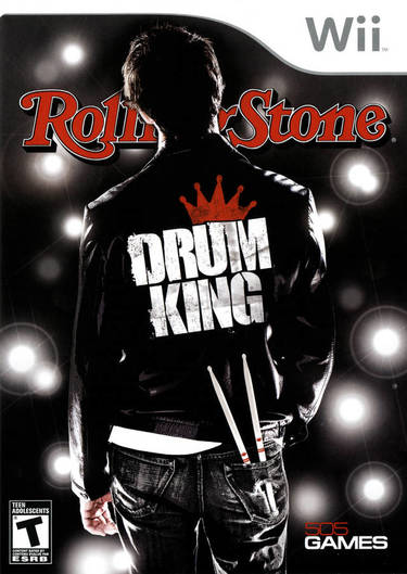 Rolling Stone- Drum King