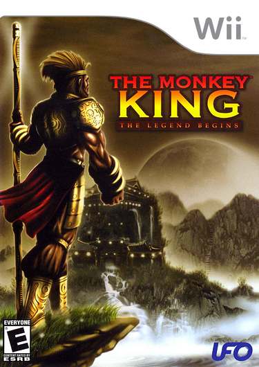 The Monkey King- The Legend Begins