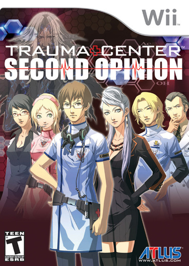 Trauma Center - Second Opinion