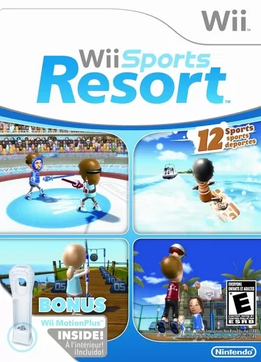 Wii Sports Resort ROM Nintendo WII Download