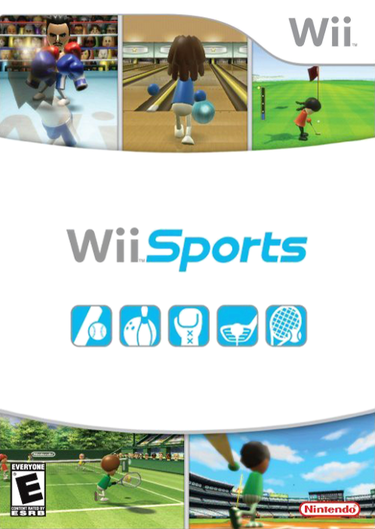Aardappelen Reusachtig Rommelig Wii Sports ROM - WII Download - Emulator Games