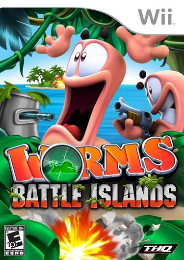 Worms - Battle Islands