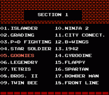 Contra ROM - NES Download - Emulator Games