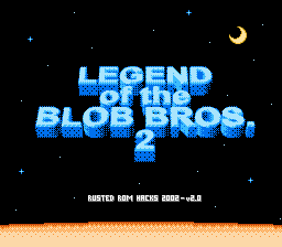 Blob Bros 2 (SMB3 Hack)