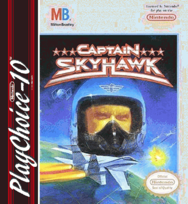 Captain SkyHawk (PC10)