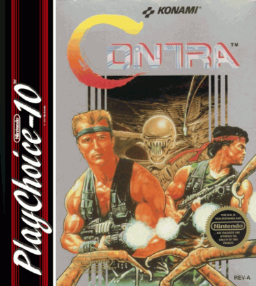 Contra (PC10)