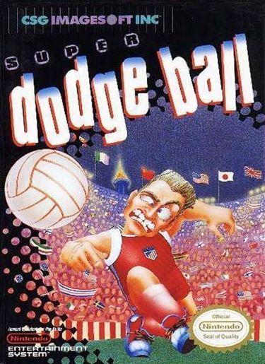 Death Dodge Ball (Super Dodge Ball Hack)