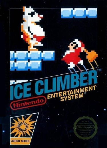 Ice Climber (JE)
