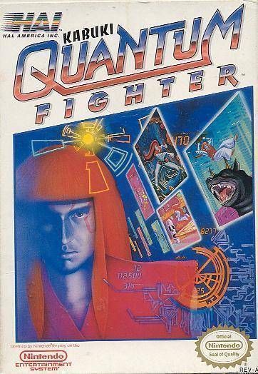 Kabuki - Quantum Fighter [h1]