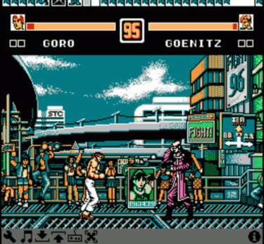 King Of Fighters 96 ROM - NES Download - Emulator Games