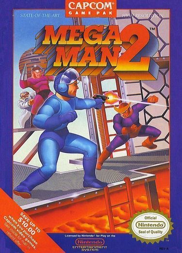 Mega Man 2 [h1]