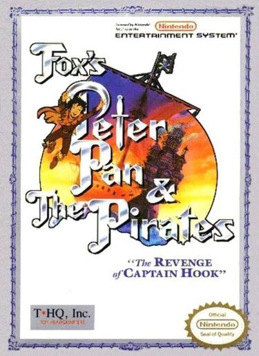 Peter Pan & The Pirates