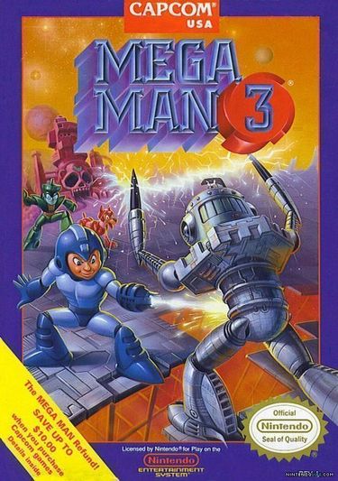 Proto Man (Mega Man 5 Hack)