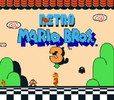 Retro Mario Bros 3 (SMB3 Hack)