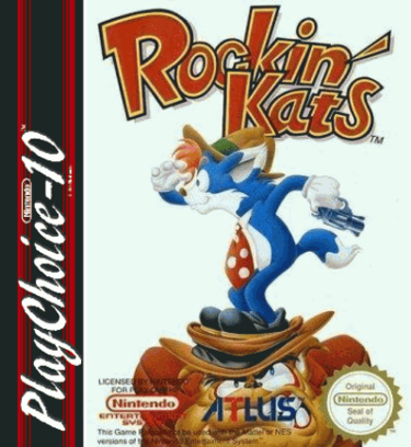 Rockin' Kats (PC10)
