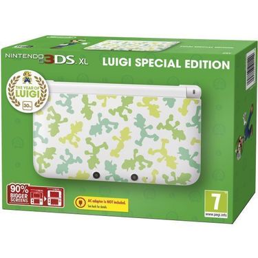 Special Luigi Edition (Release 2) (SMB3 Hack)