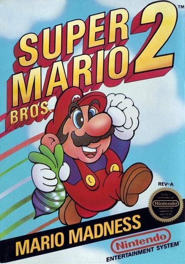 Super Mario Bros 2 [h1]