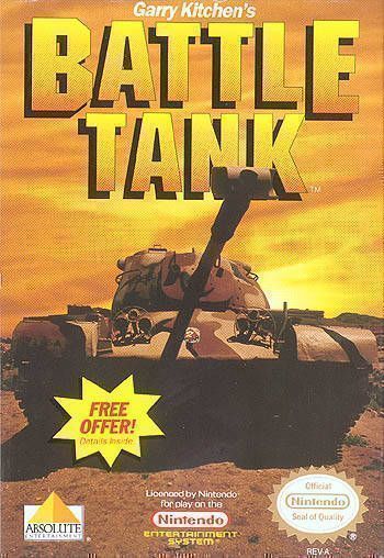 Tank Demo (Mapper 0 NTSC) (PD)