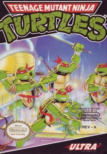 Teenage Mutant Ninja Turtles [h1]