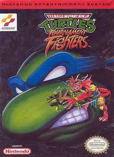 Teenage Mutant Ninja Turtles Tournament Fighters [h1]