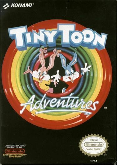 Tiny Toon Adventures [h1]