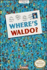 Where's Waldo