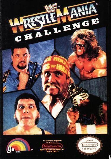 WWF Wrestlemania Challenge [hM07]