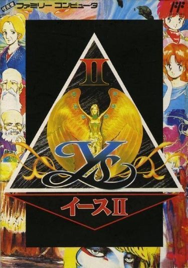 Ys 2 - Ancient Ys Vanished The Final Chapter [T-Eng1.0]