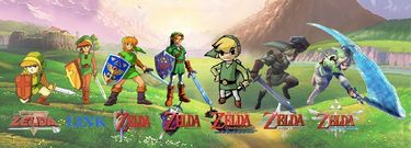 Zelda's Embrace - A New Legend (Zelda Hack)