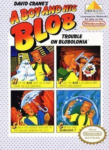 ZZZ_UNK_Boy And His Blob - Trouble On Blobolonia, A (Bad CH2)