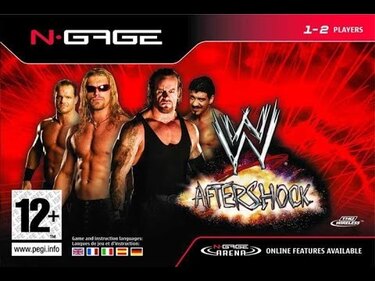 WWE Aftershock (USA, Europe) (En,Fr,De,Es,It) (31.03.2005)