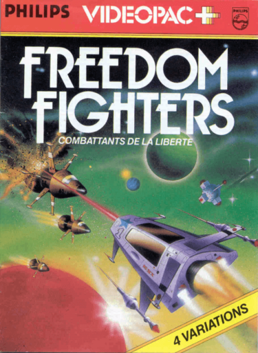 Freedom Fighters (Europe)