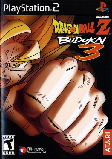 Ecologie Caroline meubilair Dragon Ball Z - Budokai 3 ROM - PS2 Download - Emulator Games