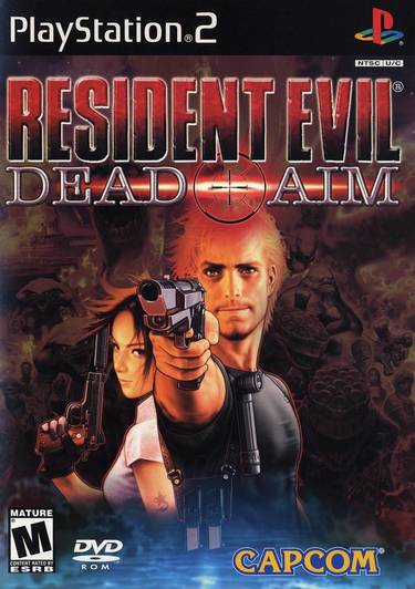 Tumor maligno oveja Imaginativo Resident Evil - Dead Aim ROM - Playstation 2 Download - Emulator Games