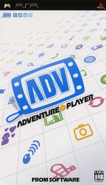 Adventure Player PSP ISO Free Download