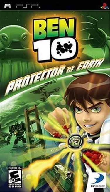 ben 10 earth protector game download