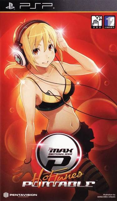 DJ Max Portable - Hottunes ROM - PSP Download - Emulator Games