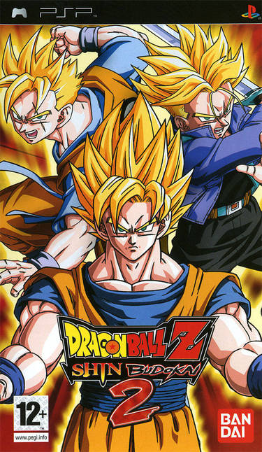 Dragon Ball Z - Shin Budokai ROM - PSP Download - Emulator Games