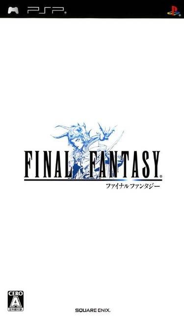 Horror Consciente de solicitud Final Fantasy ROM - PSP Download - Emulator Games