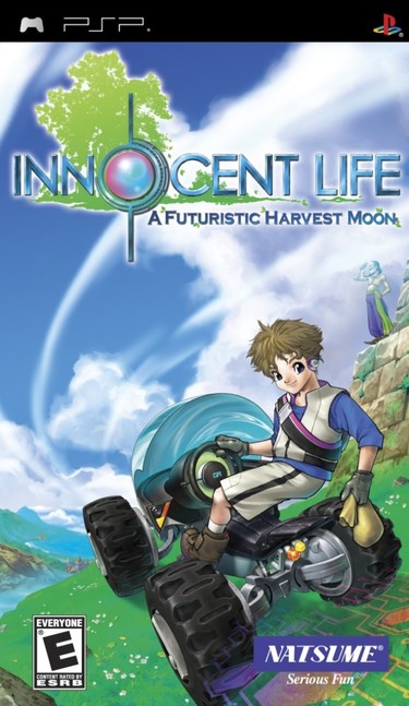 Innocent Life - A Futuristic Harvest Moon