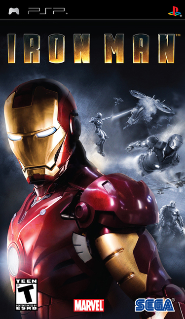 Iron Man 2 - The Video ROM - - Emulator