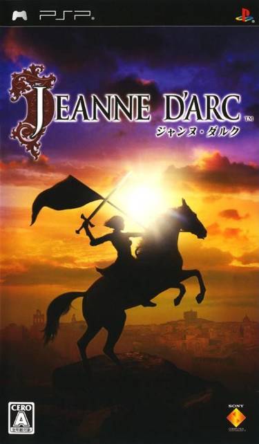Jeanne D'Arc PSP/Baixar ISO (PT-br) - WiseGamer