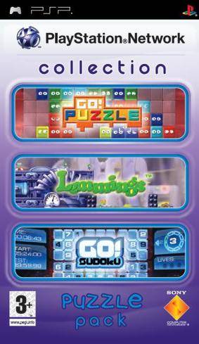 Playstation Network Collection, The - Puzzle Pack, The