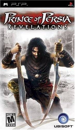 Of Persia - Rival Swords ROM - PSP Download - Emulator Games