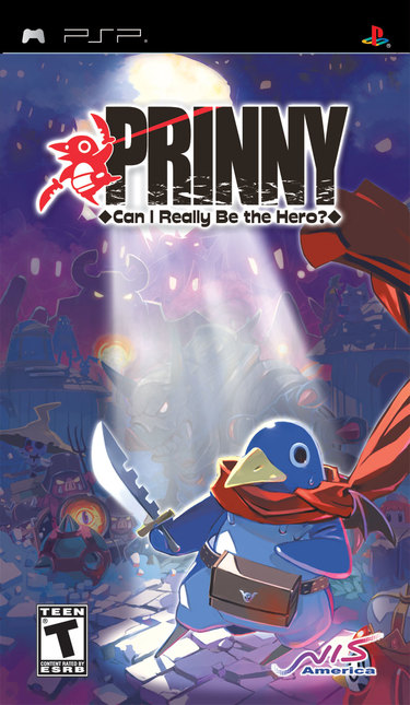 Prinny - Can I Really Be The Hero