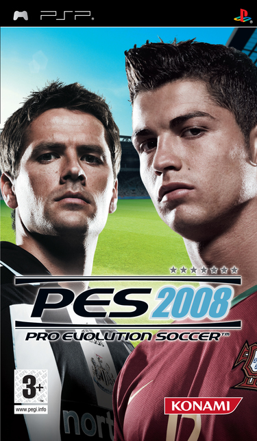 Pro Evolution Soccer 2008