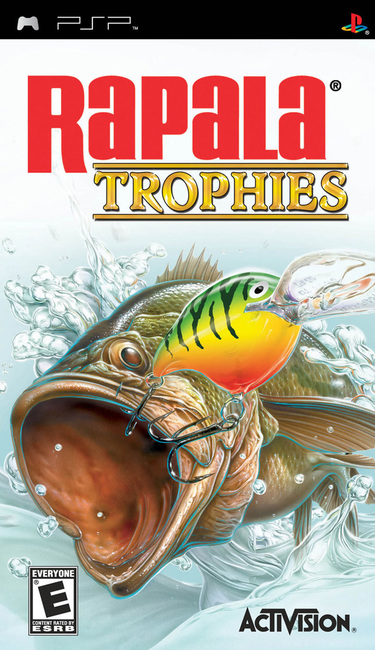 Rapala Pro Bass Fishing annoncé par Activision