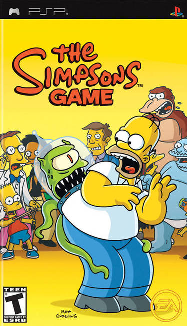 Gastheer van Methode vijandigheid The Simpsons ROMs - The Simpsons Download - Emulator Games