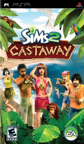 Sims 2, The - Castaway